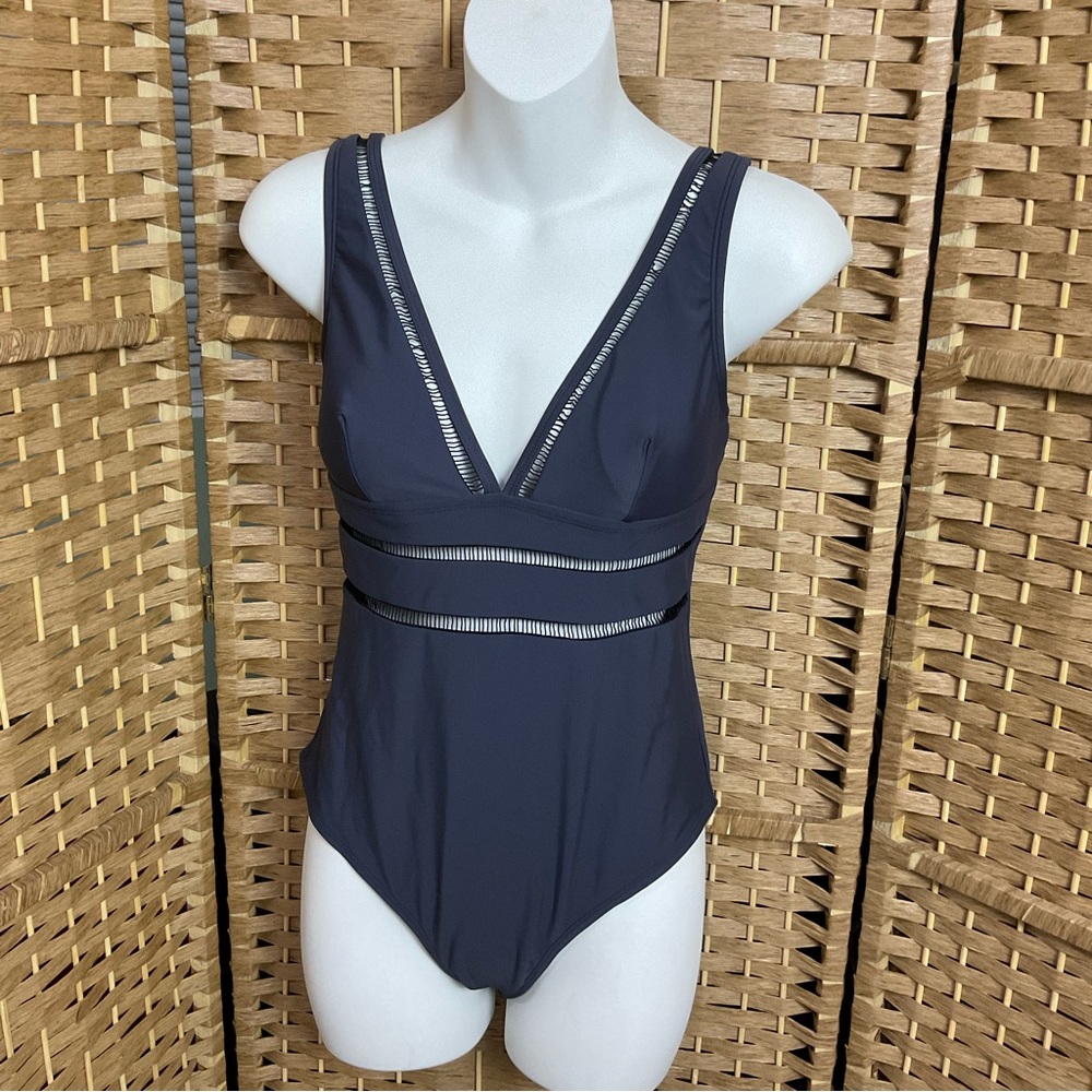 One Piece Bathing Suit Size S - NWT